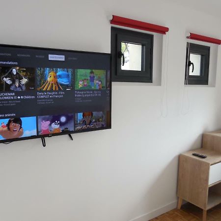 Room In Toulouse Studio 4 Proche Airbus A Toulouse St Martin Du Touch Luaran gambar