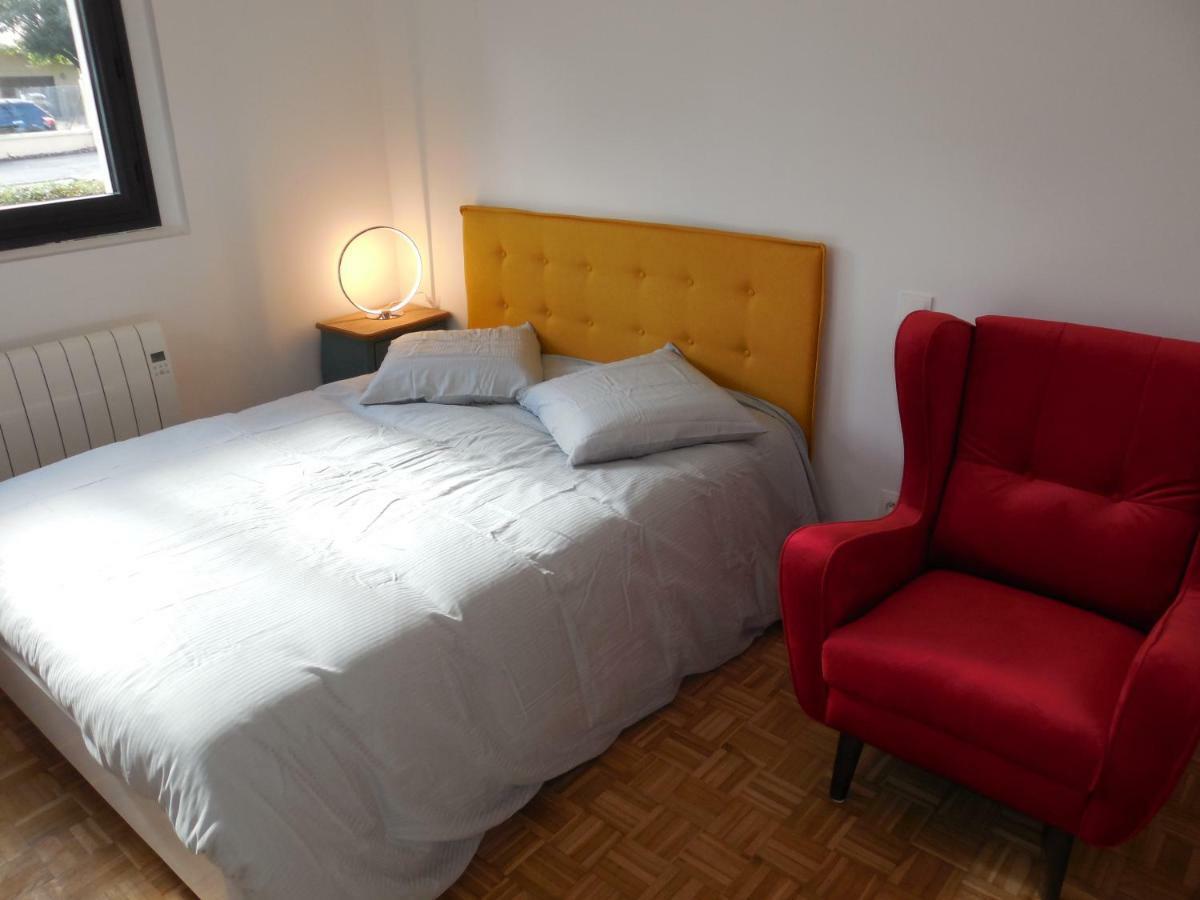 Room In Toulouse Studio 4 Proche Airbus A Toulouse St Martin Du Touch Luaran gambar