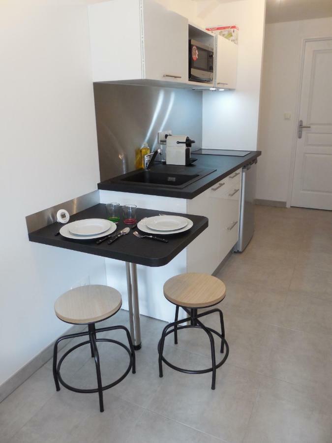 Room In Toulouse Studio 4 Proche Airbus A Toulouse St Martin Du Touch Luaran gambar